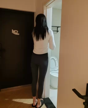 苏州金鸡湖01年身高190美女