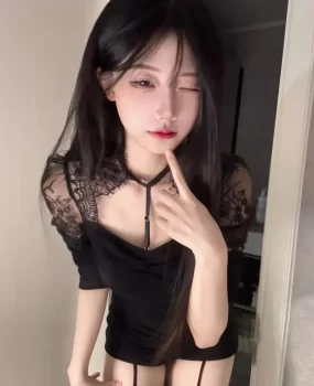 性感身材非常棒的妹妹