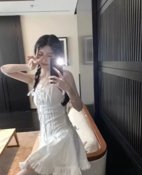 天河极品小姐姐