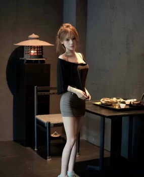 童颜巨乳会喷💧