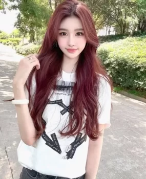 武汉性感小姐姐