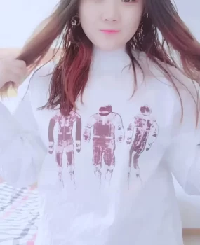 偶然开发的一个19岁的小姑娘